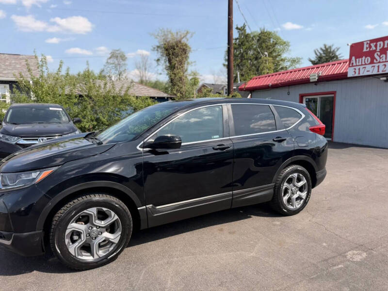 2019 Honda CR-V EX-L
