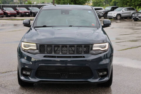 2017 Jeep Grand Cherokee SRT