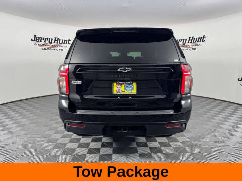 2023 Chevrolet Tahoe Z71