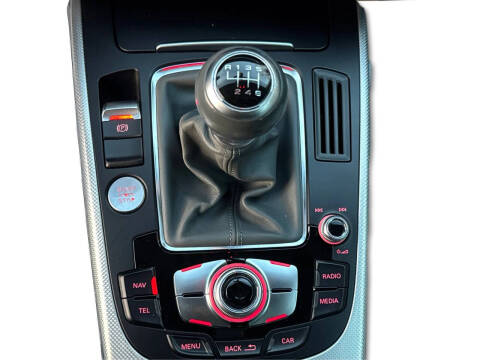 2015 Audi A5 2.0T quattro Premium Plus