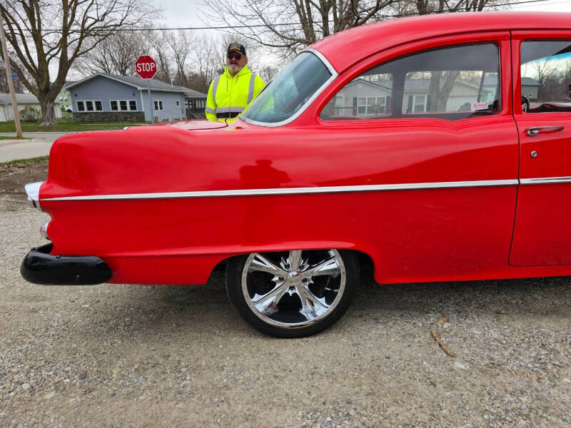 1955 Pontiac Star Chief