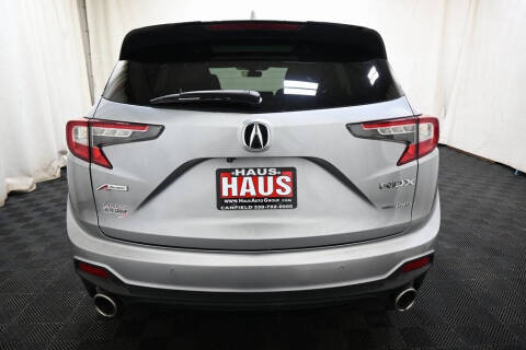 2022 Acura RDX SH-AWD w/Advance w/A-SPEC