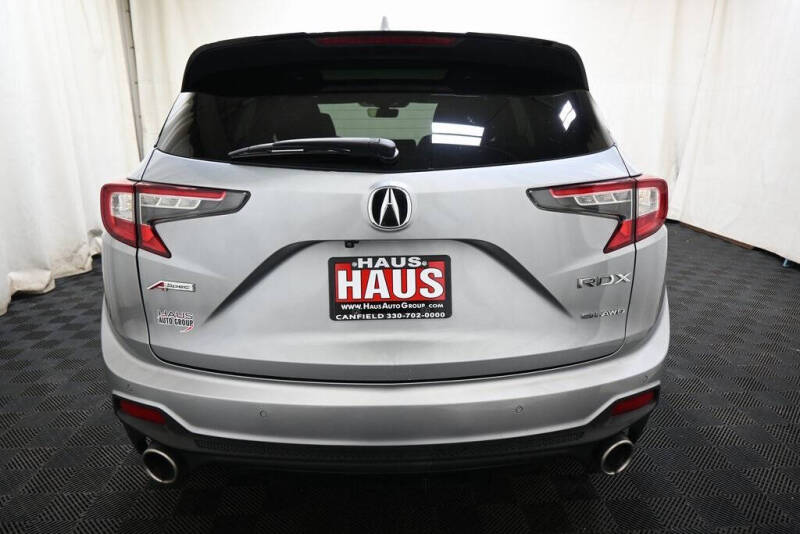 2022 Acura RDX SH-AWD w/Advance w/A-SPEC