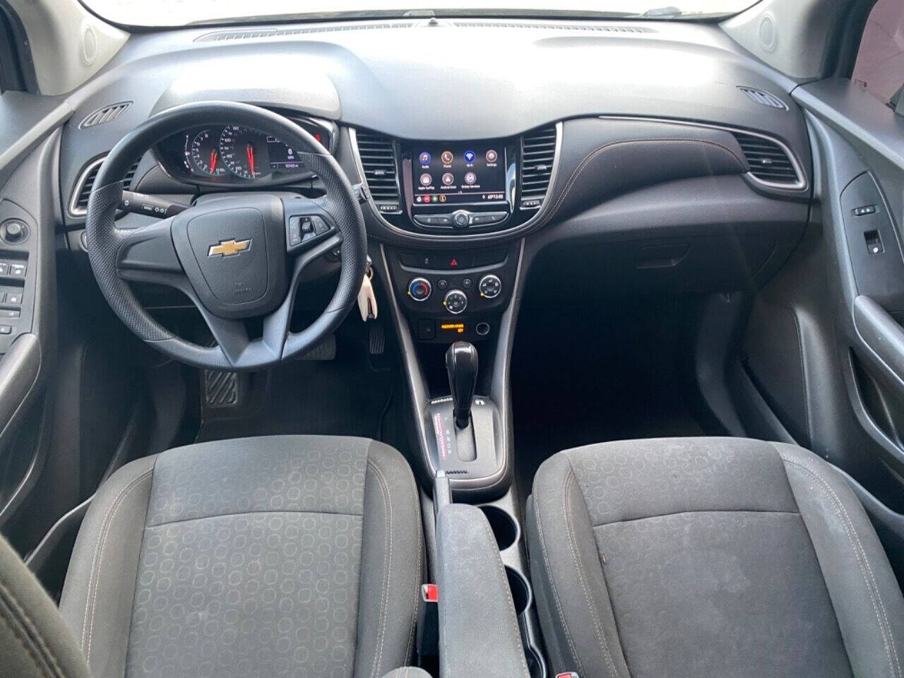 2020 Chevrolet Trax for sale at Henderson Auto Sales in Henderson, NV