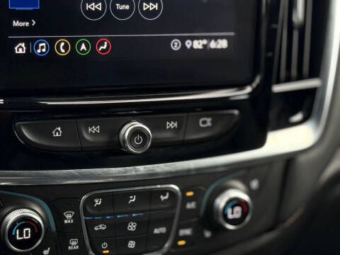 2021 Chevrolet Traverse Premier