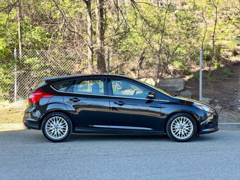 2013 Ford Focus Titanium