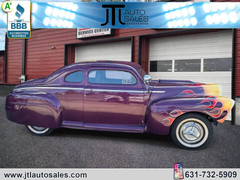 1948 Ford Coupe