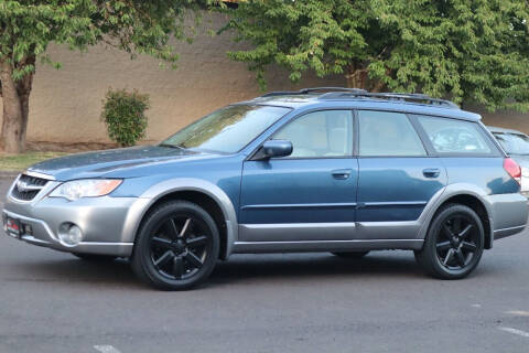 2008 Subaru Outback for sale at Beaverton Auto Wholesale LLC in Hillsboro OR