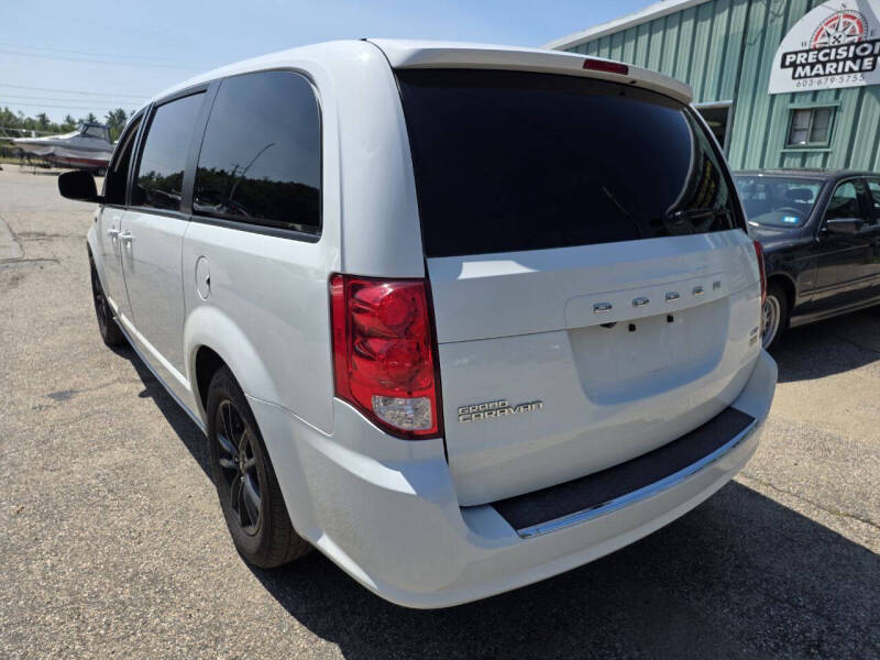 2019 Dodge Grand Caravan GT