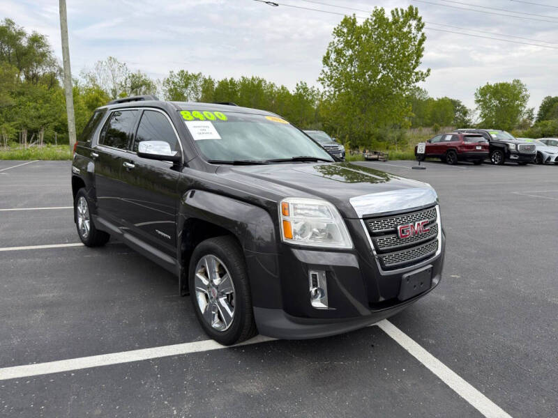 2015 GMC Terrain SLT-1