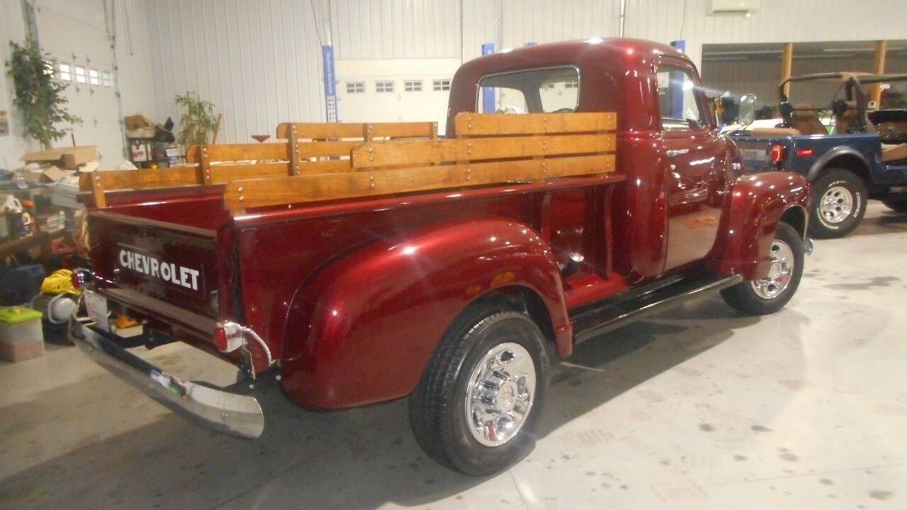 1947 Chevrolet 3100 9