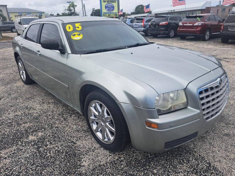 2005 Chrysler 300