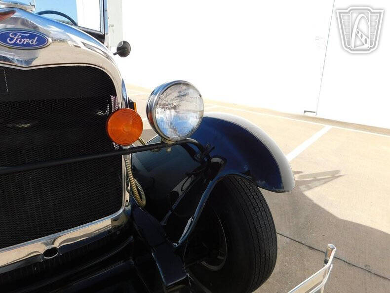 1929 Ford Model A