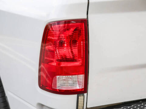 2015 RAM 1500 Tradesman