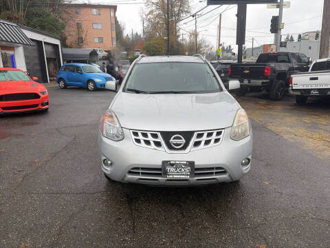 2013 Nissan Rogue SV