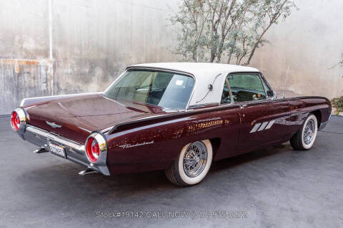 1963 Ford Thunderbird