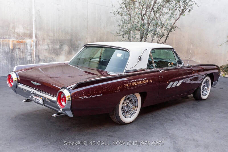 1963 Ford Thunderbird