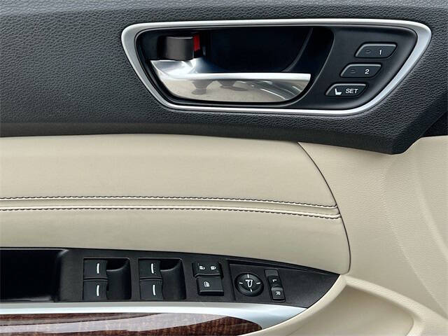 2018 Acura TLX V6 w/Tech