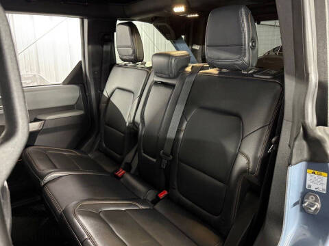2023 Ford Bronco Badlands Advanced