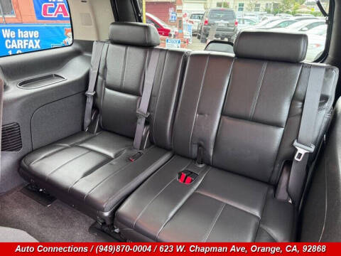 2007 Chevrolet Tahoe LT