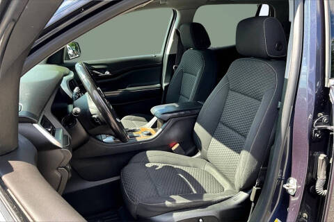 2019 GMC Acadia SLE-2