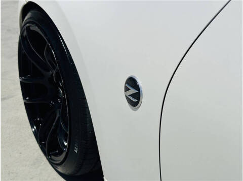 2011 Nissan 370Z