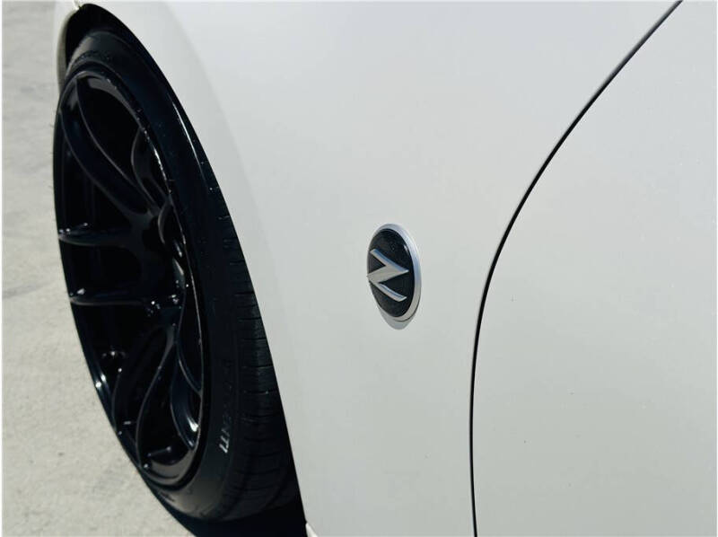 2011 Nissan 370Z