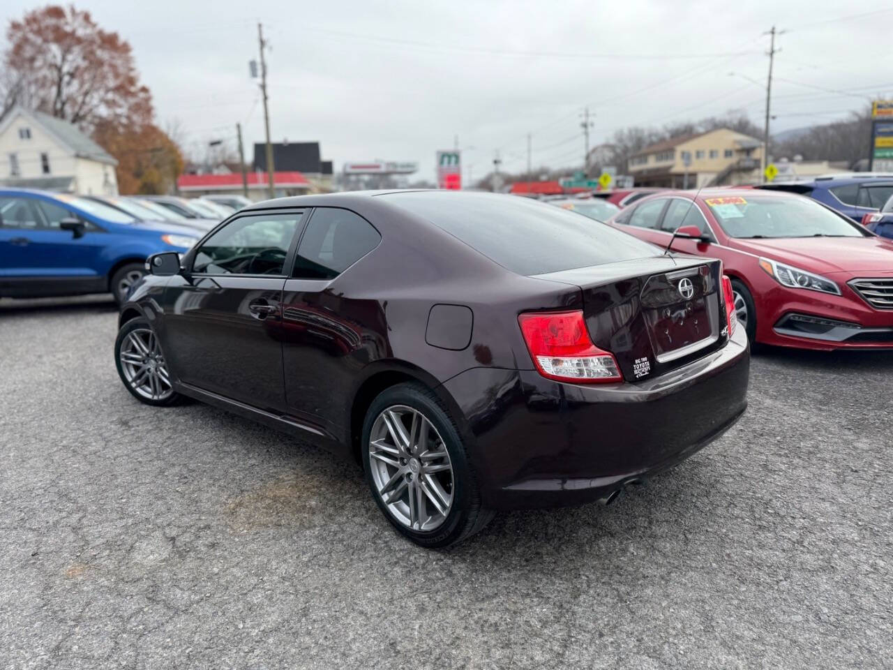 2012 Scion tC for sale at Paugh s Auto Sales in Binghamton, NY