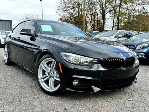 2019 BMW 4 Series for sale at CU Carfinders in Norcross GA