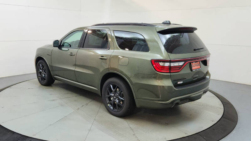 2026 Dodge Durango