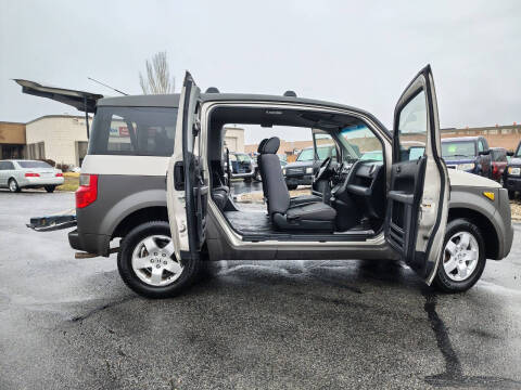 2003 Honda Element EX