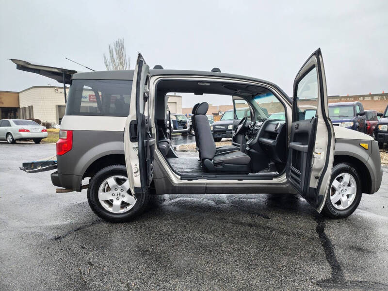 2003 Honda Element EX