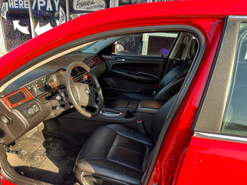 2010 Chevrolet Impala LT