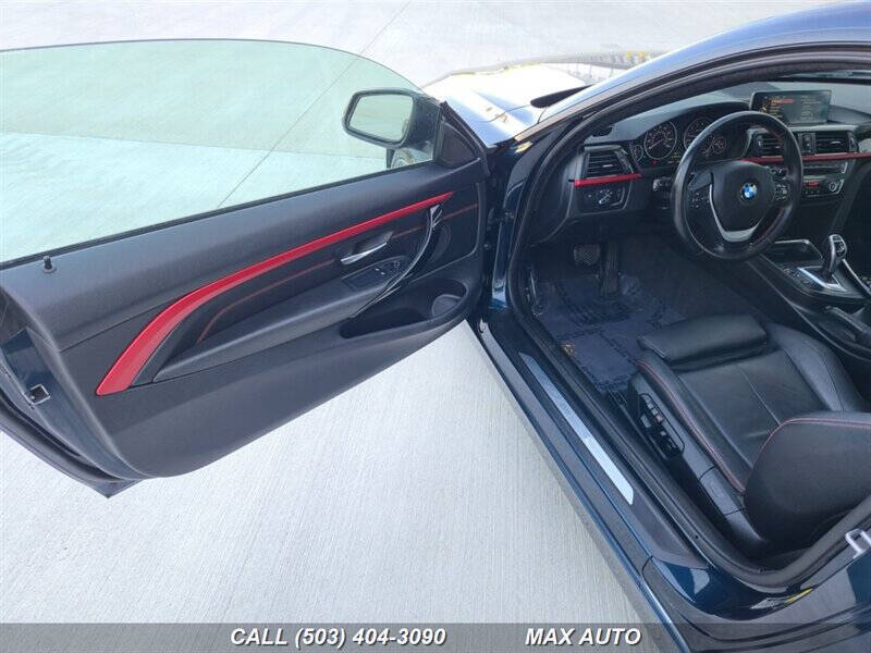 2015 BMW 4 Series 428i