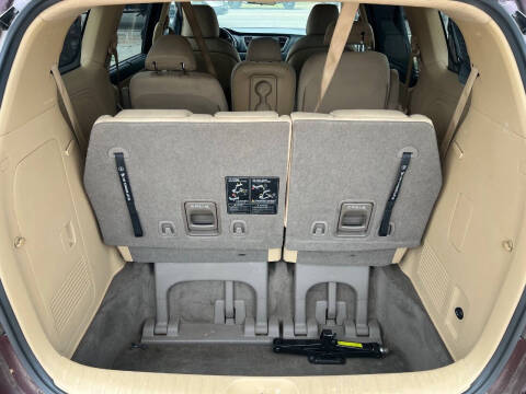 2015 Kia Sedona LX
