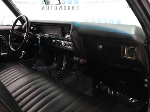 1972 Chevrolet Chevelle