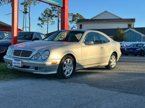 2000 Mercedes-Benz CLK for sale at PCB MOTORS LLC in Panama City Beach FL