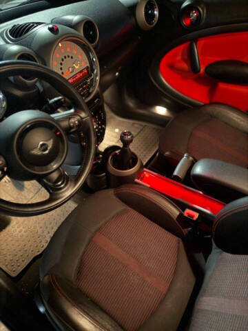 2012 MINI Cooper Countryman S ALL4