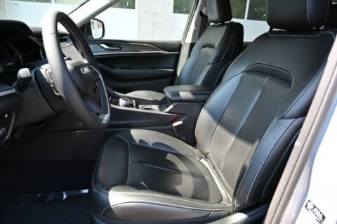 2023 Jeep Grand Cherokee