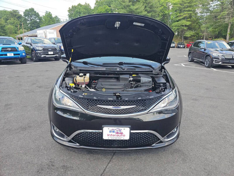 2020 Chrysler Pacifica