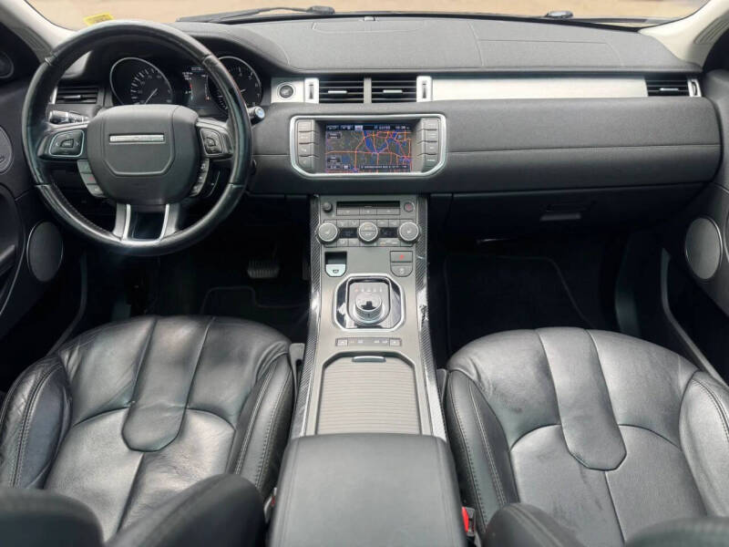 2013 Land Rover Range Rover Evoque Pure Plus