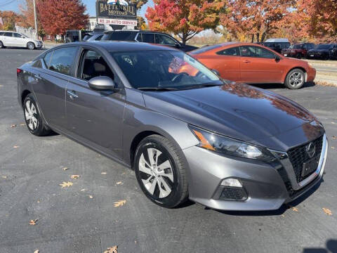 2022 Nissan Altima for sale at BATTENKILL MOTORS in Greenwich NY