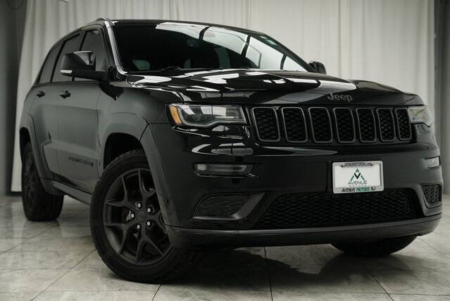 2019 Jeep Grand Cherokee for sale at Big Money Fins - AM LLP in Rahway NJ