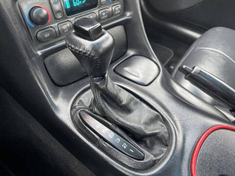 1999 Chevrolet Corvette