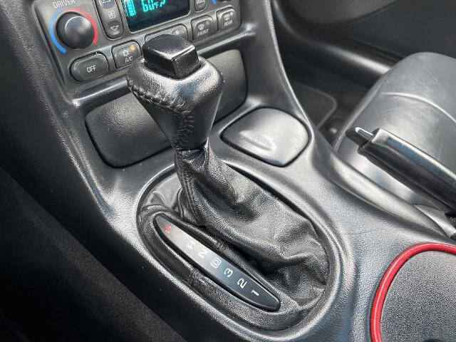 1999 Chevrolet Corvette