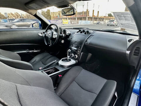 2006 Nissan 350Z Enthusiast