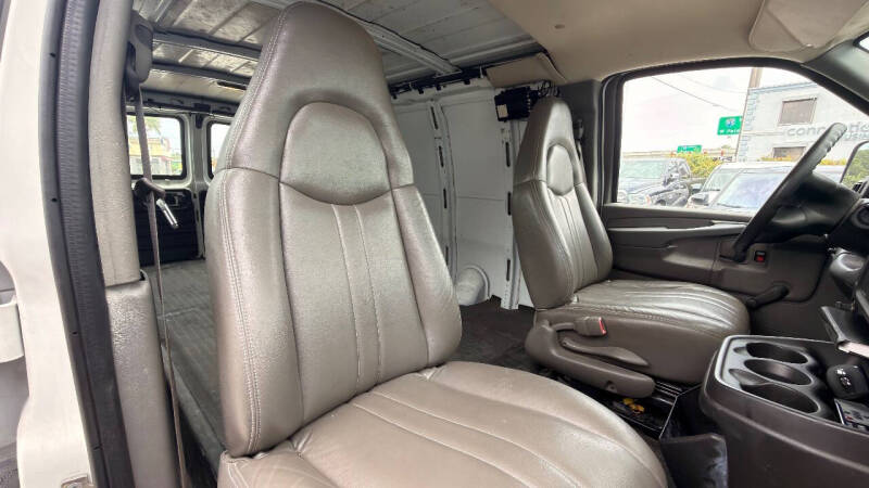 2006 GMC Savana 1500