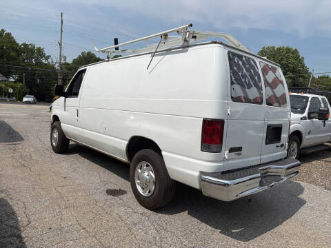 2013 Ford E-Series E-250