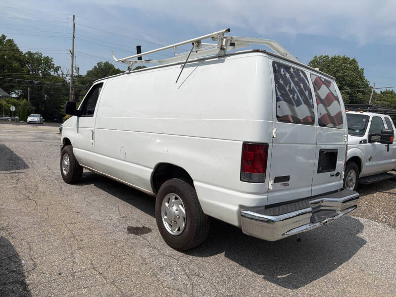 2013 Ford E-Series E-250