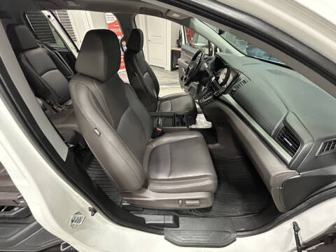 2018 Honda Odyssey Touring